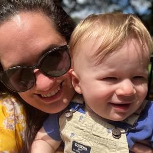 Meet your Posher, Sarah